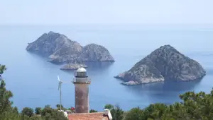 Gelidonya Feneri