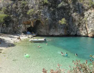 Korsan Koyu